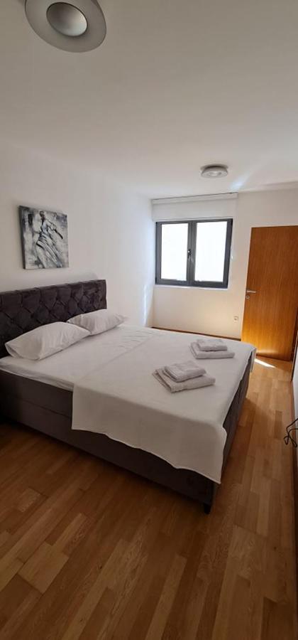 Blue Horizon Apartment Resort Budva Kültér fotó
