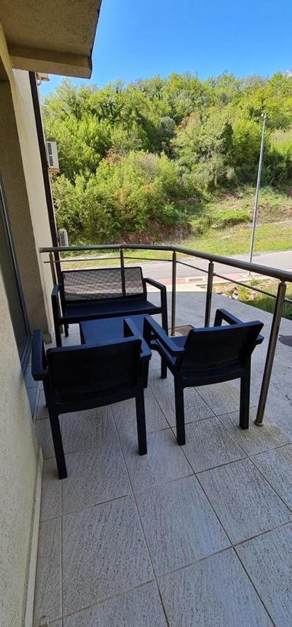 Blue Horizon Apartment Resort Budva Kültér fotó