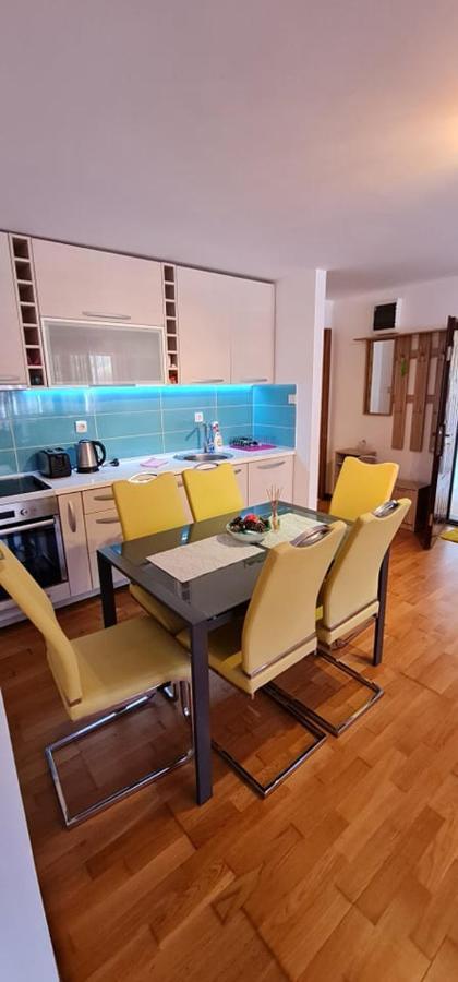 Blue Horizon Apartment Resort Budva Kültér fotó