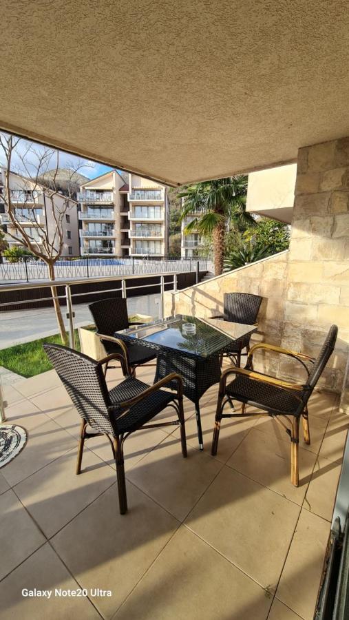 Blue Horizon Apartment Resort Budva Kültér fotó
