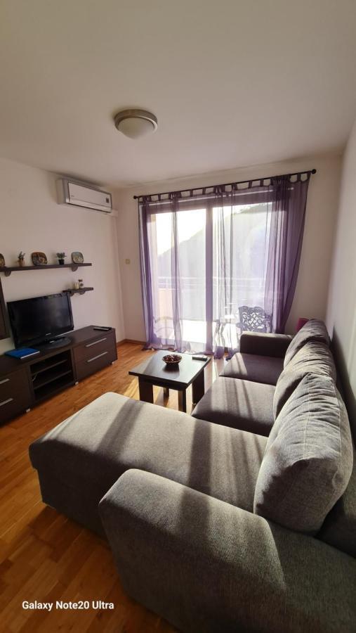 Blue Horizon Apartment Resort Budva Kültér fotó