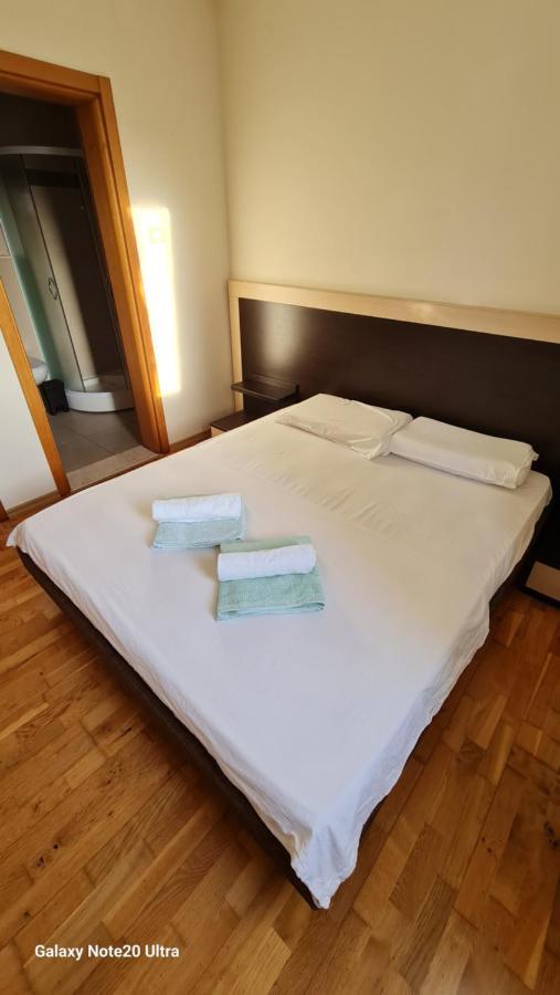Blue Horizon Apartment Resort Budva Kültér fotó