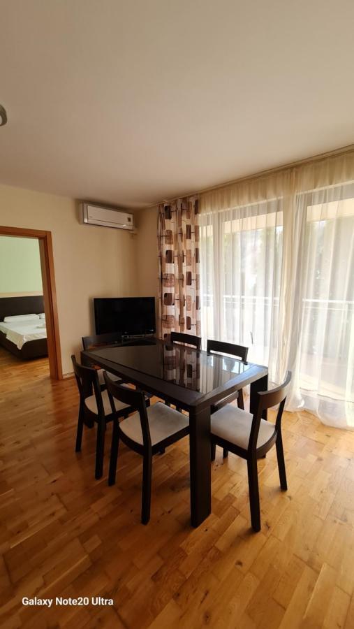 Blue Horizon Apartment Resort Budva Kültér fotó