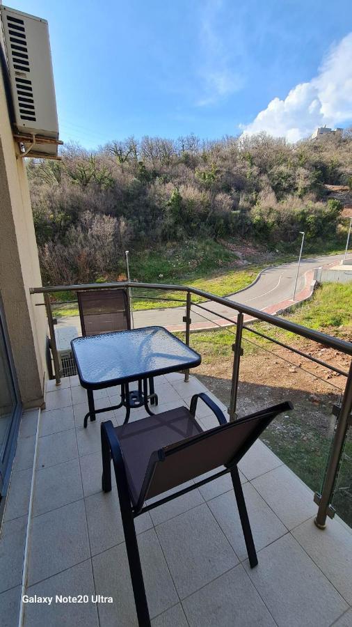 Blue Horizon Apartment Resort Budva Kültér fotó