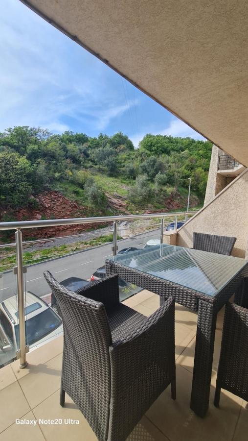 Blue Horizon Apartment Resort Budva Kültér fotó