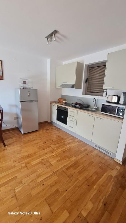 Blue Horizon Apartment Resort Budva Kültér fotó