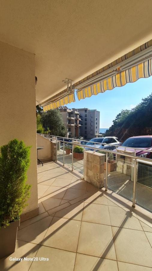 Blue Horizon Apartment Resort Budva Kültér fotó