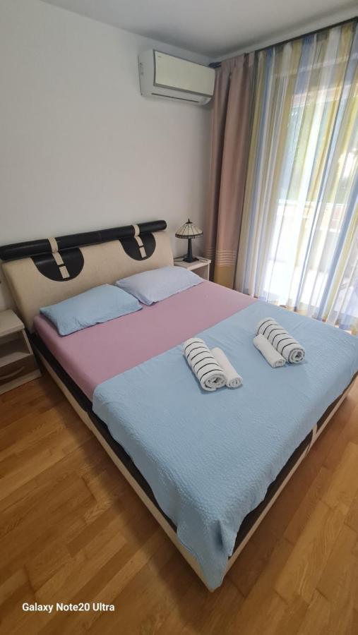 Blue Horizon Apartment Resort Budva Kültér fotó