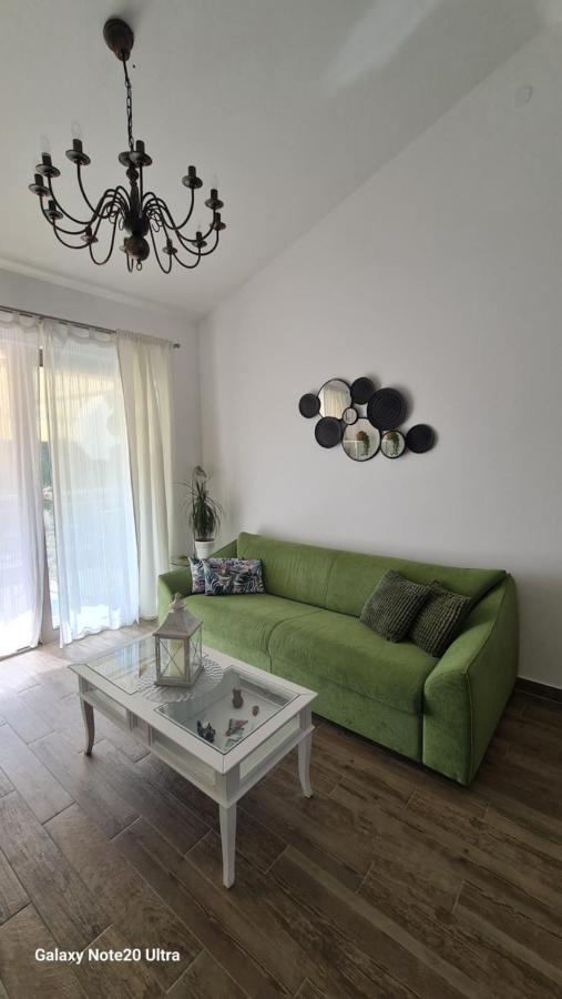 Blue Horizon Apartment Resort Budva Kültér fotó