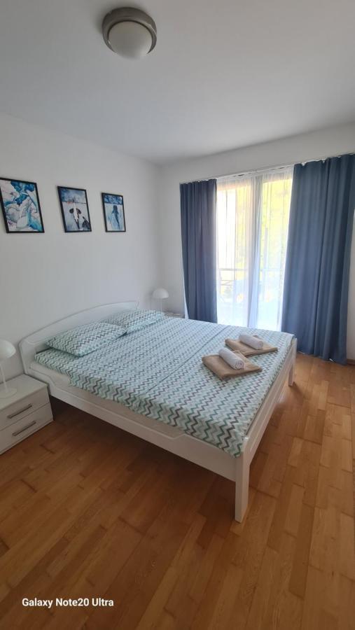 Blue Horizon Apartment Resort Budva Kültér fotó